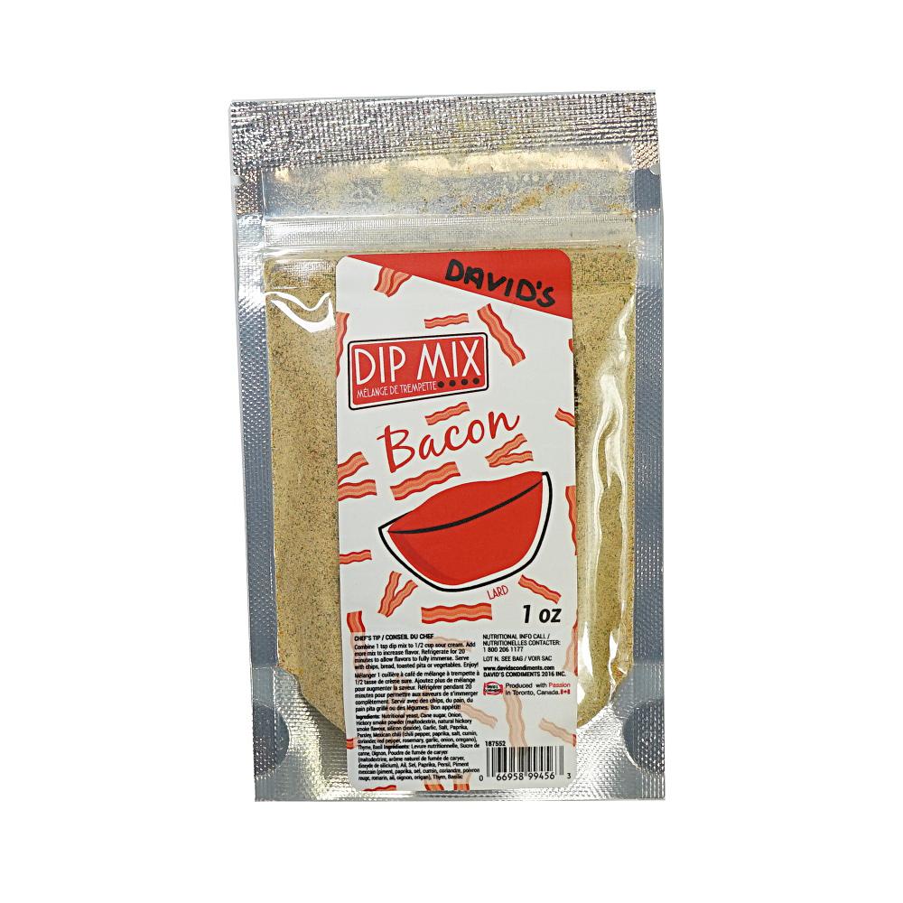Bacon Dip Mix - 1 oz Davids