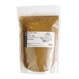 [182155] Carrot Cake Spice - 300 g Epicureal