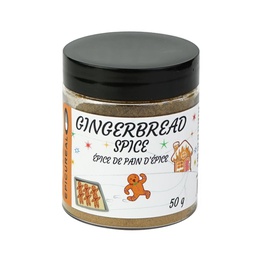 [182156] Gingerbread Spice 50 g Epicureal